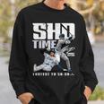 Sho-Time Fastest To 50-50Hohei Ohtani Los Angeles Mlbpa スウェットシャツ 彼への贈り物