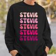 Stevie スウェットシャツ 彼への贈り物