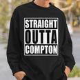 Straight Out Of Compton ファニーグラフィック スウェットシャツ 彼への贈り物