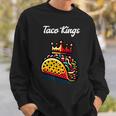 Taco Kings レストラン服 スウェットシャツ 彼への贈り物