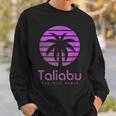 Taliabu パシフィックオーシャン スウェットシャツ 彼への贈り物
