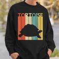 Tortoise リクガメ科 動物 スウェットシャツ 彼への贈り物