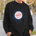 Trendy Parisaint Germain Circle Crest スウェットシャツ 彼への贈り物