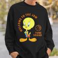 Tweety Welcome To The Jam スウェットシャツ 彼への贈り物