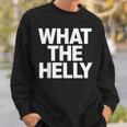 What Helly グラフィックtシャツ What Apparel スウェットシャツ 彼への贈り物