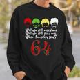Will Youtill Need Me Feed Me When I'm 64 父の日 スウェットシャツ 彼への贈り物
