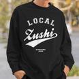 Zushi Local 逗子市ローカル 故郷 スウェットシャツ 彼への贈り物