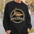 アンキロサウルス スウェットシャツ 彼への贈り物