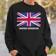 イギリス国旗tシャツ スウェットシャツ 彼への贈り物