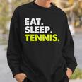 イート・スリープ・テニス スウェットシャツ 彼への贈り物