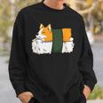 カワイイ かわいい 寿司 コーギー コーギー好き スウェットシャツ 彼への贈り物