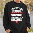 カート・スズキ Always Be Yourself Gameday スウェットシャツ 彼への贈り物