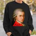 クラシック作曲家 ヴォルフガング・アマデウス・モーツァルト 1756-1791 スウェットシャツ 彼への贈り物