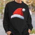 クリスマス サンタハット ママ サンタハット 大人用 サンタ帽子 クリスマス スウェットシャツ 彼への贈り物