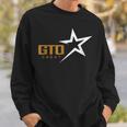 クールtシャツ かっこいいtシャツ カッコイイ Gto Great Cool スウェットシャツ 彼への贈り物