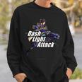 グランブルーファンタジーヴァーサス -ライジング- Dash Light Attack ランスロット 長袖tシャツ スウェットシャツ 彼への贈り物