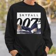 ジェームズ・ボンド 007 スカイフォール スウェットシャツ 彼への贈り物