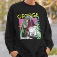ジョージ・クリントン ファンカデリック コミック バースト スウェットシャツ 彼への贈り物