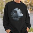 スター・ウォーズ ジェダイの帰還 デス・スター Undone グラフィックtシャツ スウェットシャツ 彼への贈り物