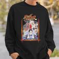 ストリートファイターポスターカバー 壮大なバトルロイヤル 象徴的なゲーマー スウェットシャツ 彼への贈り物