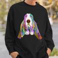 スプラッシュドッグ バセットハウンド スウェットシャツ 彼への贈り物