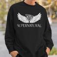 スーパーナチュラル スウェットシャツ 彼への贈り物