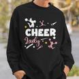 チアリーダー チアリーディング チアレディ スウェットシャツ 彼への贈り物