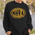 チャンピオンシップ Nhra ドラッグレーシング Raceday ドラッグレーサー スウェットシャツ 彼への贈り物