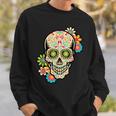 デイズ・オブ・ザ・デッド シュガー・スカル・カラベラ スウェットシャツ 彼への贈り物