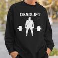 デッドリフト Deadlift スウェットシャツ 彼への贈り物