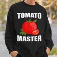 トマトマスターi トマト スウェットシャツ 彼への贈り物