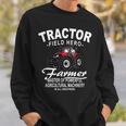 トラクター、農業、トラクター、トラクター スウェットシャツ 彼への贈り物