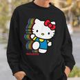 ハローキティ Usデザイン カラフル スウェットシャツ 彼への贈り物