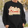 ハワイアン振動 スウェットシャツ 彼への贈り物