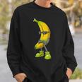 バナナラバーズ バナナサングラス クールバナナ サングラス付き スウェットシャツ 彼への贈り物