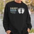 パパ 2026 ローディング 妊娠発表 父親になる予定者 スウェットシャツ 彼への贈り物