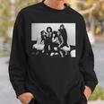 パンク・ロック・バンド ニューヨーク・ドールズ 1973 スウェットシャツ 彼への贈り物