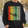 ヒューストン スウェットシャツ 彼への贈り物