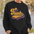ファンクミュージックファンのためのファンク スウェットシャツ 彼への贈り物