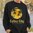 フィリピン セブシティ スウェットシャツ 彼への贈り物