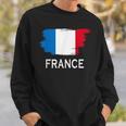 フランス 国 フランス国旗 メンズ レディース キッズ フランス スウェットシャツ 彼への贈り物