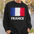 フランス国旗tシャツ スウェットシャツ 彼への贈り物