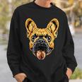 フレンチ・ブルドッグ・モチーフ グレート・デーン 犬 ブルドッグ グレート・デーン スウェットシャツ 彼への贈り物