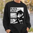 ブラック・ジャック ブラック・ジャック＆ピノコ＆スパイダー Ctezuka Productions スウェットシャツ 彼への贈り物
