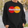 マスターベート スウェットシャツ 彼への贈り物