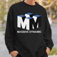 マッシブ・ダイナミック スウェットシャツ 彼への贈り物