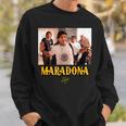 マラドーナカジュアル スウェットシャツ 彼への贈り物