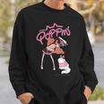ミニオン Always Poppin スウェットシャツ 彼への贈り物