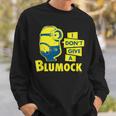 ミニオン I Don't Give A Blumock スウェットシャツ 彼への贈り物
