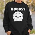 ムープシー スウェットシャツ 彼への贈り物